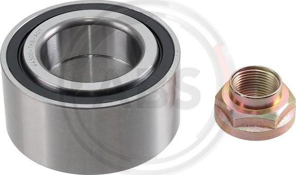 A.B.S. 201669 - Kit de roulements de roue droxauto.com