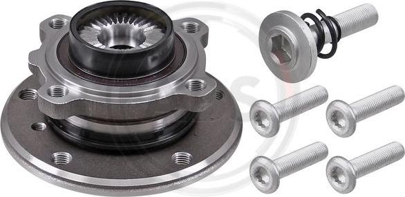 A.B.S. 201601 - Kit de roulements de roue droxauto.com