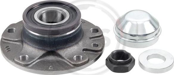 A.B.S. 201608 - Kit de roulements de roue droxauto.com