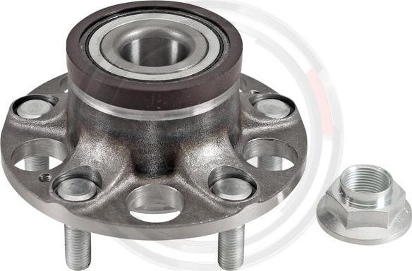 A.B.S. 201607 - Kit de roulements de roue droxauto.com