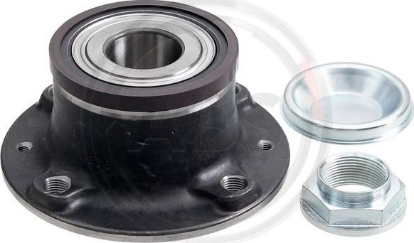 A.B.S. 201614 - Kit de roulements de roue droxauto.com