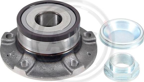 A.B.S. 201615 - Moyeu de roue droxauto.com