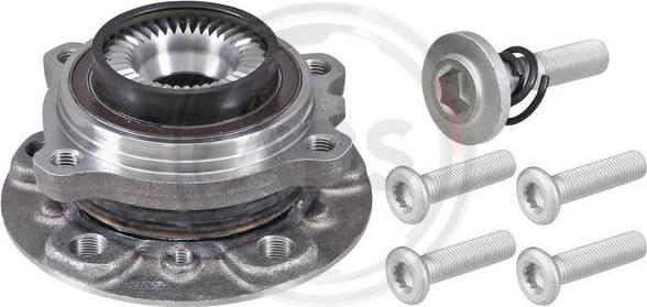 A.B.S. 201611 - Kit de roulements de roue droxauto.com