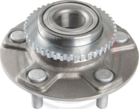 A.B.S. 201680 - Kit de roulements de roue droxauto.com