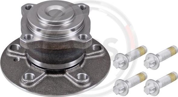 A.B.S. 201637 - Kit de roulements de roue droxauto.com