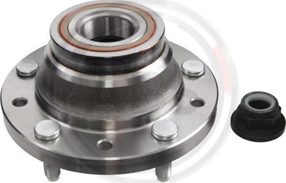 A.B.S. 201099 - Moyeu de roue droxauto.com