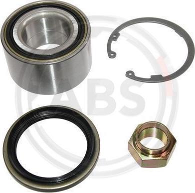 A.B.S. 201095 - Kit de roulements de roue droxauto.com