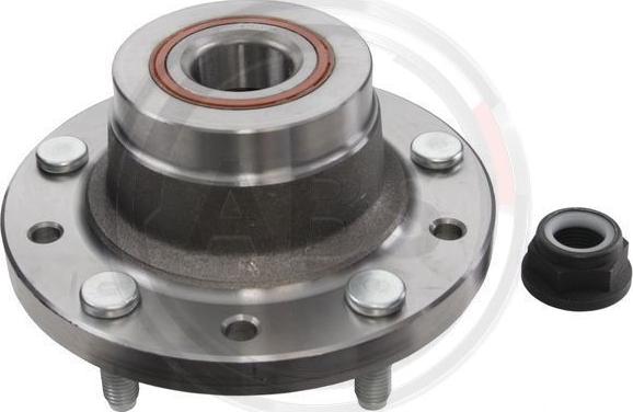 A.B.S. 201098 - Kit de roulements de roue droxauto.com