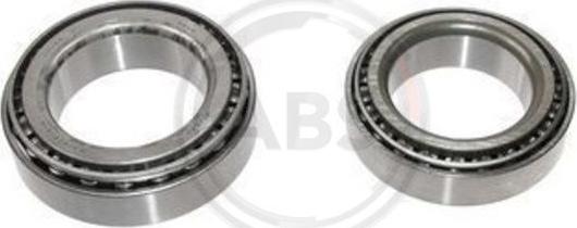 A.B.S. 201043 - Kit de roulements de roue droxauto.com