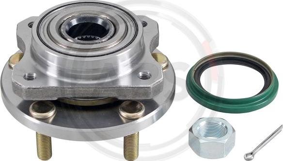 A.B.S. 201050 - Moyeu de roue droxauto.com