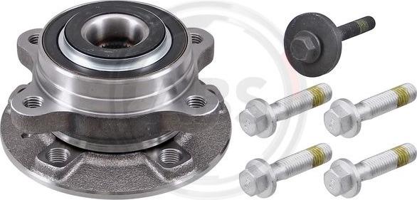 A.B.S. 201069 - Moyeu de roue droxauto.com