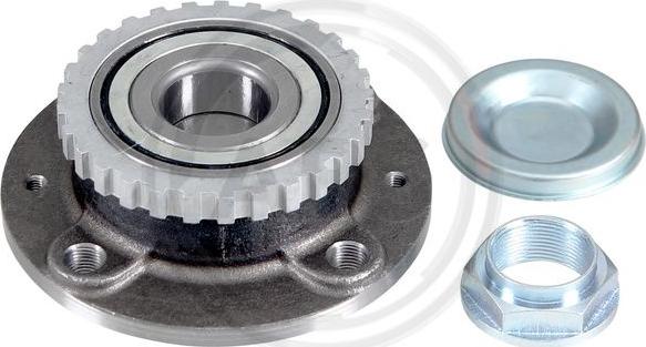 A.B.S. 201000 - Kit de roulements de roue droxauto.com