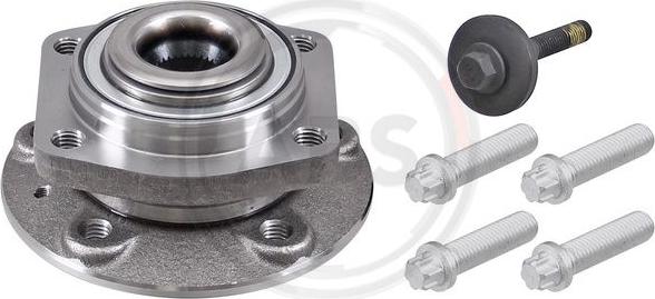 A.B.S. 201007 - Kit de roulements de roue droxauto.com