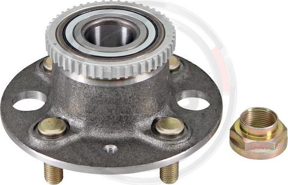 A.B.S. 201015 - Moyeu de roue droxauto.com