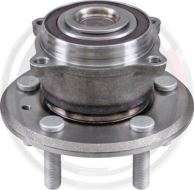 A.B.S. 201089 - Kit de roulements de roue droxauto.com