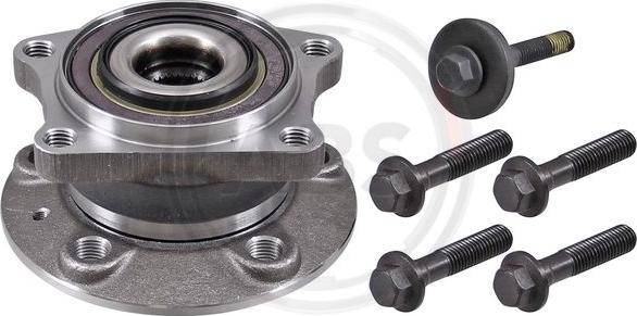 A.B.S. 201070 - Moyeu de roue droxauto.com