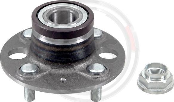A.B.S. 201149 - Kit de roulements de roue droxauto.com