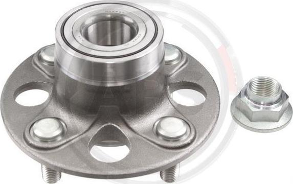A.B.S. 201148 - Kit de roulements de roue droxauto.com