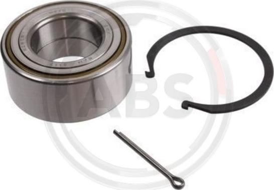 A.B.S. 201153 - Kit de roulements de roue droxauto.com
