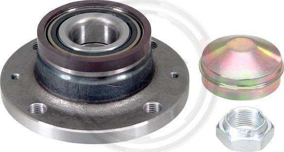 A.B.S. 201119 - Moyeu de roue droxauto.com