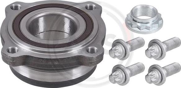 A.B.S. 201137 - Moyeu de roue droxauto.com