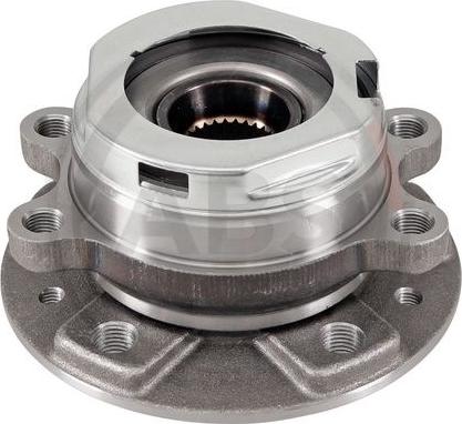 A.B.S. 201866 - Kit de roulements de roue droxauto.com