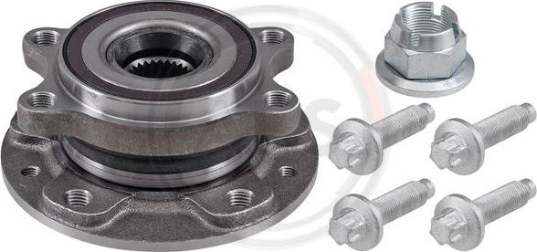 A.B.S. 201882 - Kit de roulements de roue droxauto.com