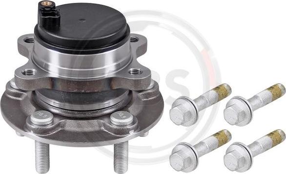 A.B.S. 201829 - Kit de roulements de roue droxauto.com