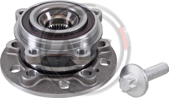 A.B.S. 201872 - Kit de roulements de roue droxauto.com