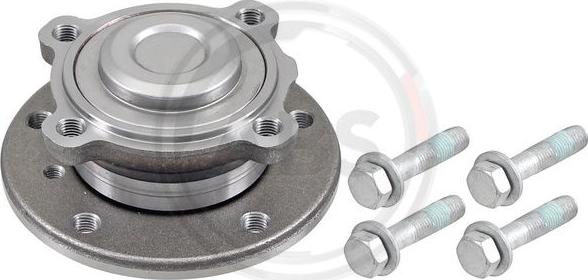 A.B.S. 201397 - Kit de roulements de roue droxauto.com