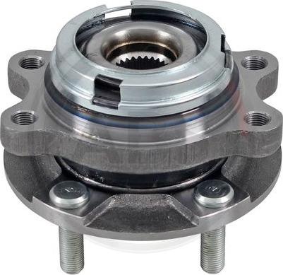 A.B.S. 201349 - Kit de roulements de roue droxauto.com