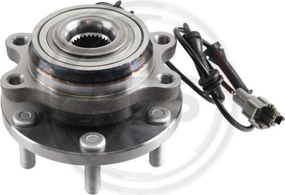 A.B.S. 201343 - Kit de roulements de roue droxauto.com