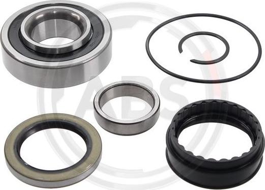 A.B.S. 201369 - Kit de roulements de roue droxauto.com