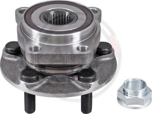 A.B.S. 201374 - Kit de roulements de roue droxauto.com