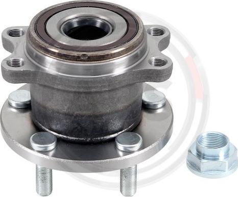 A.B.S. 201373 - Kit de roulements de roue droxauto.com