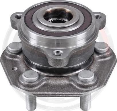 A.B.S. 201242 - Kit de roulements de roue droxauto.com