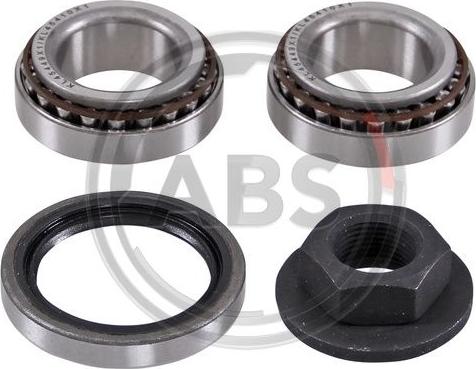 A.B.S. 201254 - Kit de roulements de roue droxauto.com