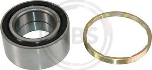 A.B.S. 201277 - Kit de roulements de roue droxauto.com