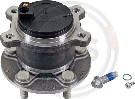 A.B.S. 201765 - Kit de roulements de roue droxauto.com