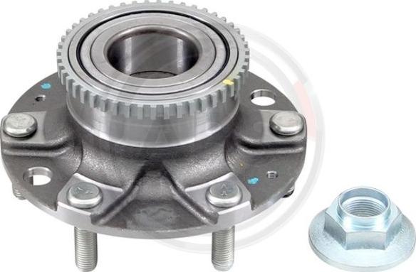 A.B.S. 201768 - Kit de roulements de roue droxauto.com