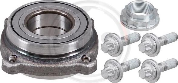 4U 16854BW - Moyeu de roue droxauto.com