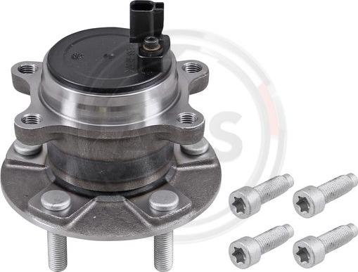 A.B.S. 201730 - Kit de roulements de roue droxauto.com