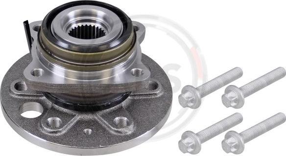 A.B.S. 201727 - Moyeu de roue droxauto.com