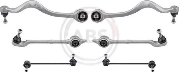 A.B.S. 219925 - Kit de réparation, bras triangulaire droxauto.com