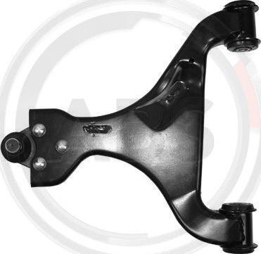 A.B.S. 210941 - Bras de liaison, suspension de roue droxauto.com