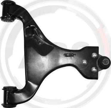 A.B.S. 210942 - Bras de liaison, suspension de roue droxauto.com