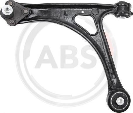 A.B.S. 210907 - Bras de liaison, suspension de roue droxauto.com