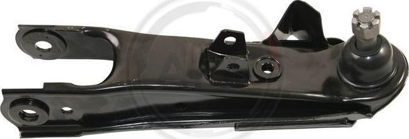 A.B.S. 210406 - Bras de liaison, suspension de roue droxauto.com