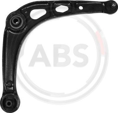 A.B.S. 210484 - Bras de liaison, suspension de roue droxauto.com