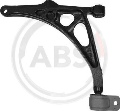 A.B.S. 210437 - Bras de liaison, suspension de roue droxauto.com